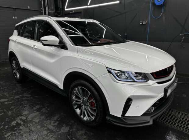 Belgee X50 , 2024, пробег 24500 км