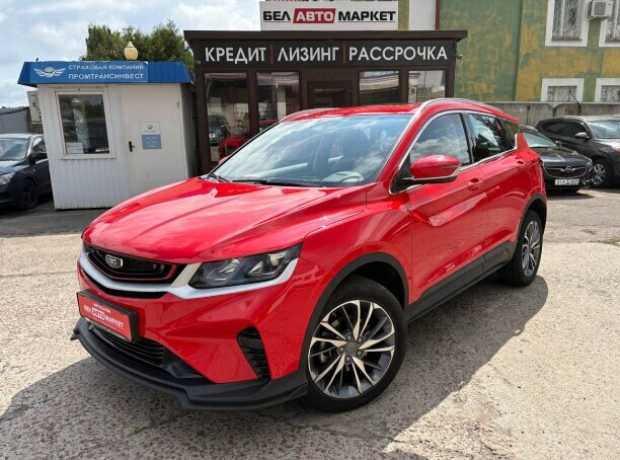 Belgee X50 , 2024, пробег 27315 км