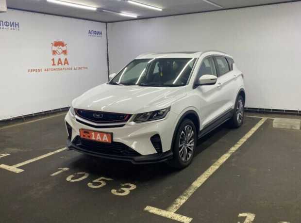 Belgee X50 , 2024, пробег 29000 км
