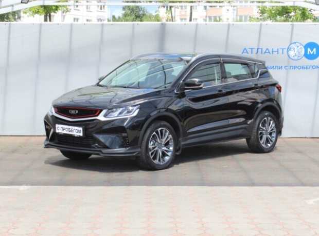 Belgee X50 , 2024, пробег 5375 км