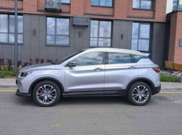 Belgee X50 , 2025, пробег 1400 км