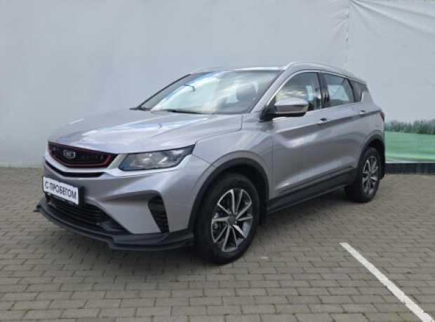 Belgee X50 , 2025, пробег 17900 км