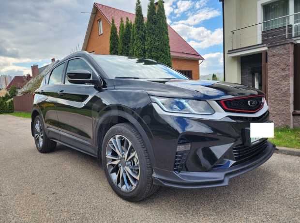 Belgee X50 I