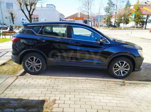 Belgee X50 I