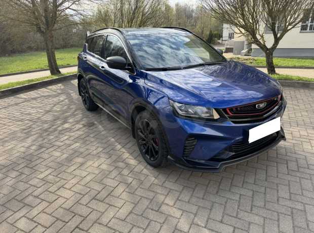 Belgee X50 I