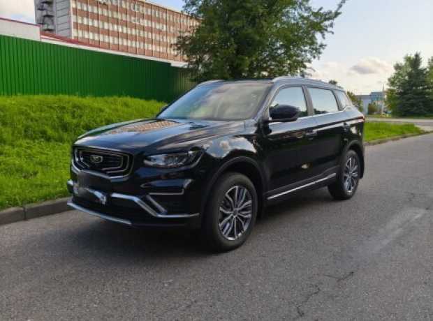 Belgee X70 , 2024, пробег 10850 км