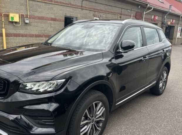 Belgee X70 , 2024, пробег 11000 км