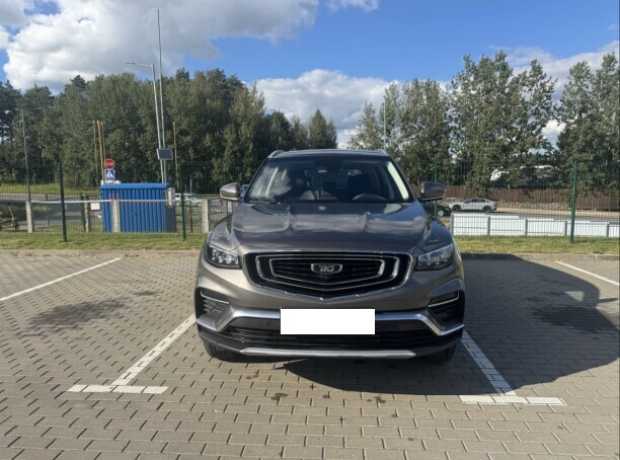Belgee X70 , 2024, пробег 23000 км