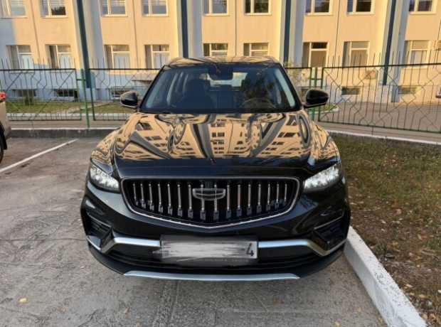 Belgee X70 , 2024, пробег 23887 км