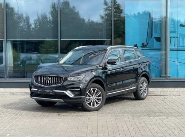 Belgee X70 , 2024, пробег 25169 км