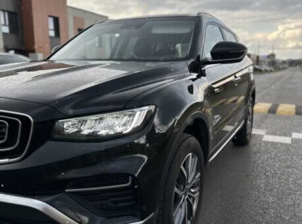 Belgee X70 , 2024, пробег 29000 км