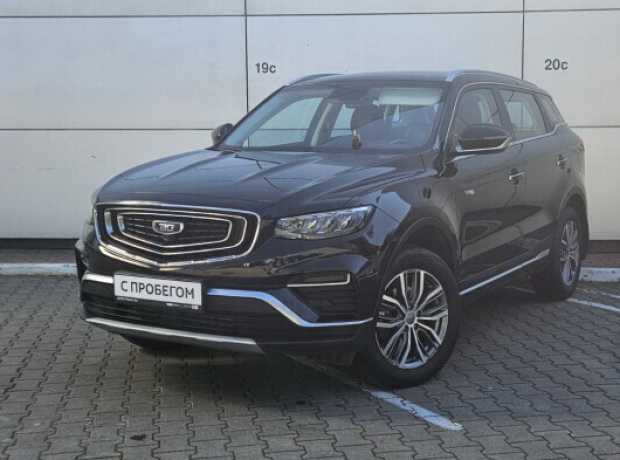 Belgee X70 , 2024, пробег 37114 км