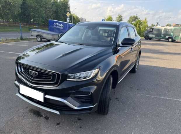 Belgee X70 , 2024, пробег 58000 км