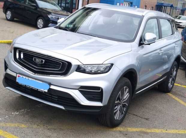 Belgee X70 , 2025, пробег 1010 км