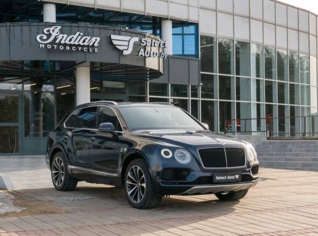 Bentley Bentayga I