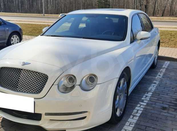 Bentley Continental Flying Spur I