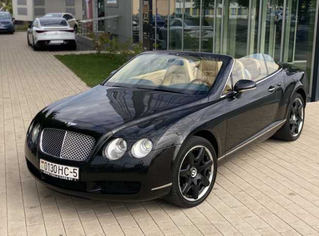 Bentley Continental GT I