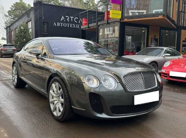 Bentley Continental GT I