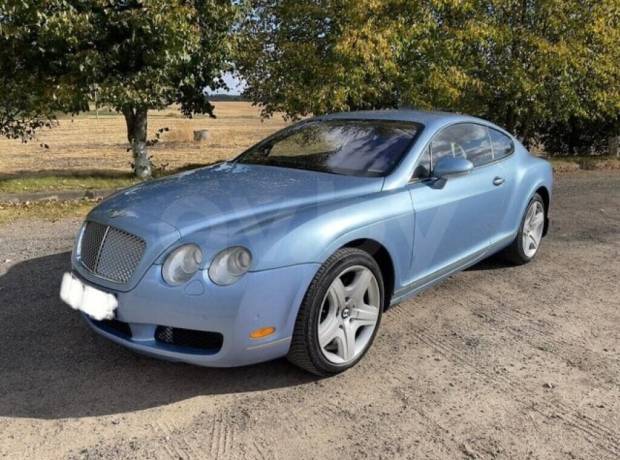 Bentley Continental GT I