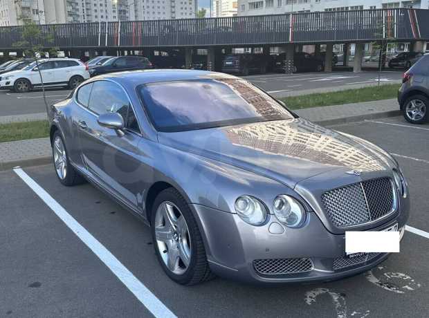 Bentley Continental GT I