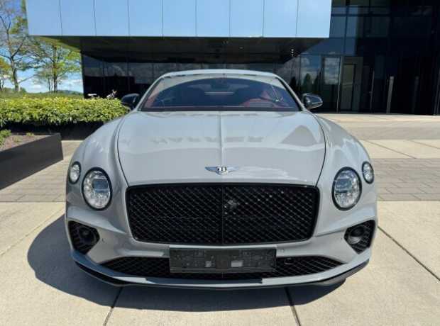 Bentley Continental GT III, 2023, пробег 3975 км