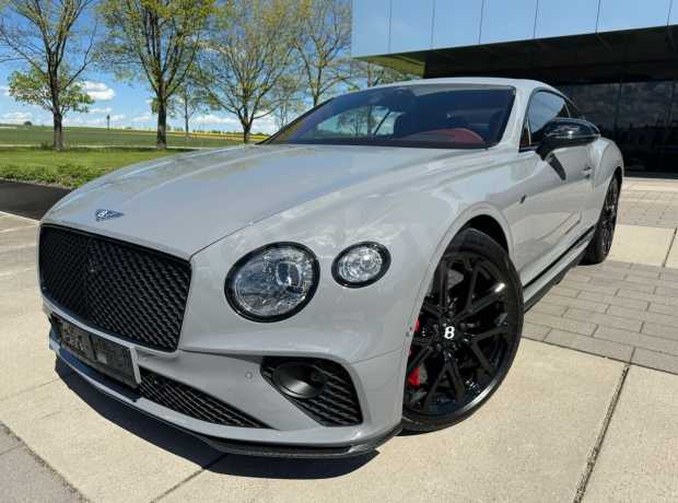 Bentley Continental GT III