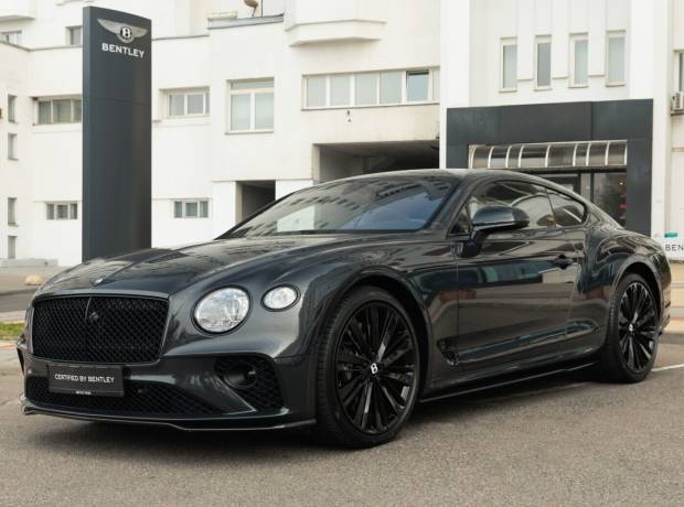 Bentley Continental GT III