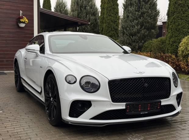 Bentley Continental GT III