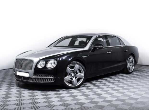 Bentley Flying Spur I, 2014, пробег 97391 км