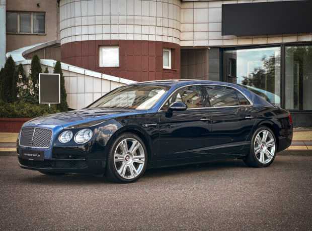Bentley Flying Spur I, 2016, пробег 67300 км