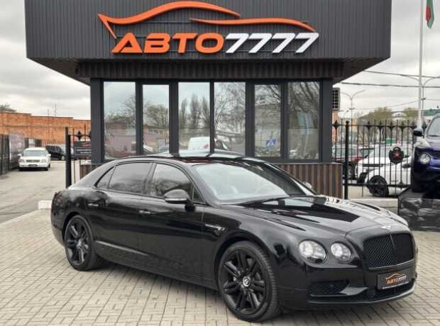 Bentley Flying Spur I, 2018, пробег 38120 км