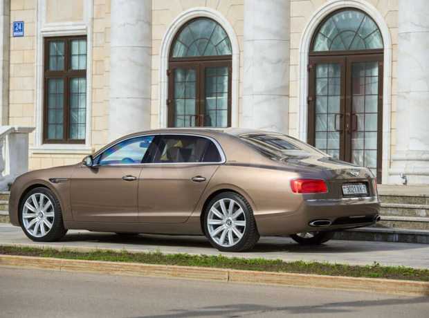 Bentley Flying Spur I