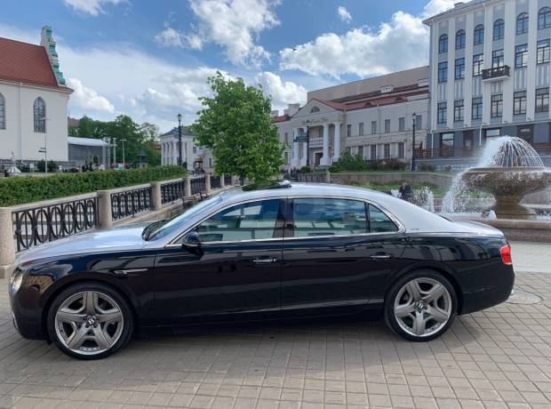 Bentley Flying Spur I