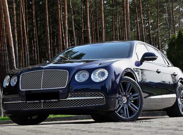 Bentley Flying Spur I