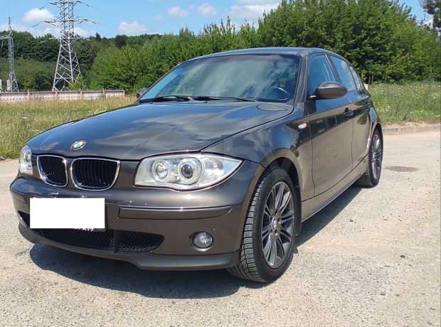 BMW 1 серия E81, E82, E88, E87