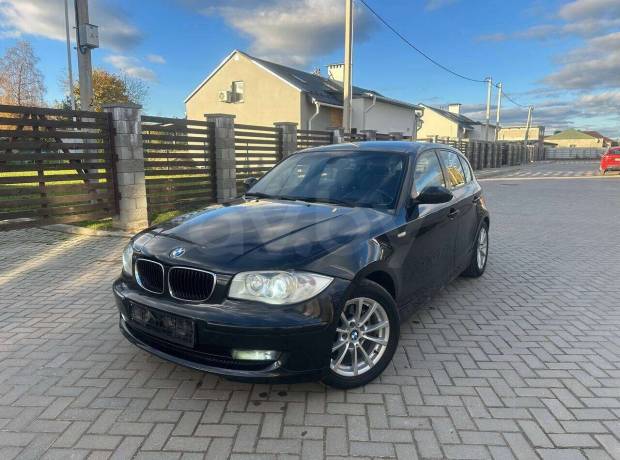 BMW 1 серия E81, E82, E88, E87