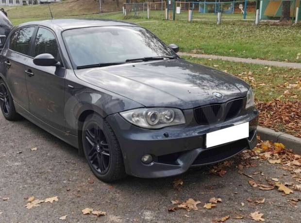 BMW 1 серия E81, E82, E88, E87