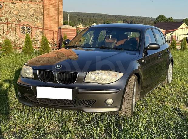 BMW 1 серия E81, E82, E88, E87