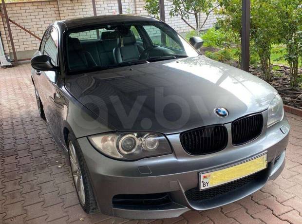 BMW 1 серия E81, E82, E88, E87 Рестайлинг