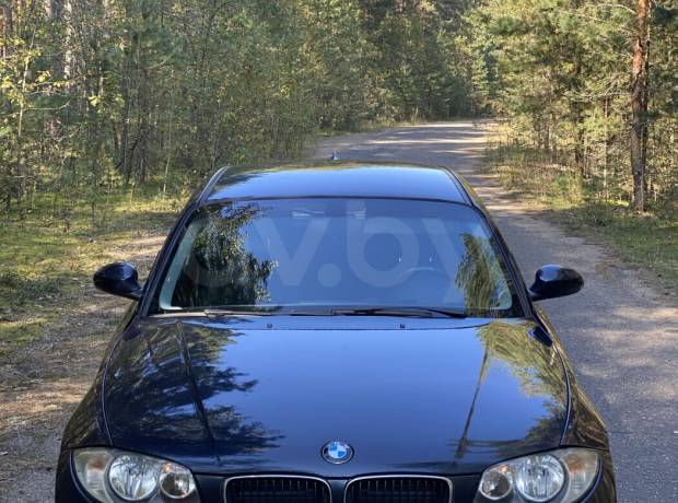 BMW 1 серия E81, E82, E88, E87 Рестайлинг