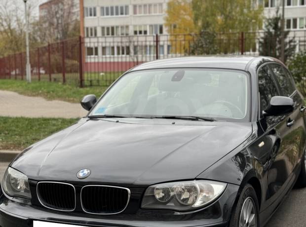 BMW 1 серия E81, E82, E88, E87 Рестайлинг