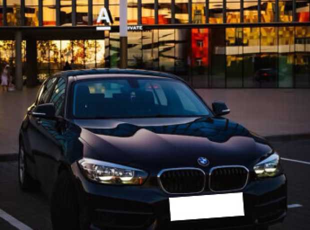 BMW 1 серия F20, F21  2-й рестайлинг, 2018, пробег 215000 км