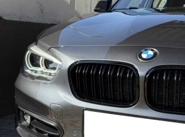 BMW 1 серия F20, F21  2-й рестайлинг, 2018, пробег 226000 км
