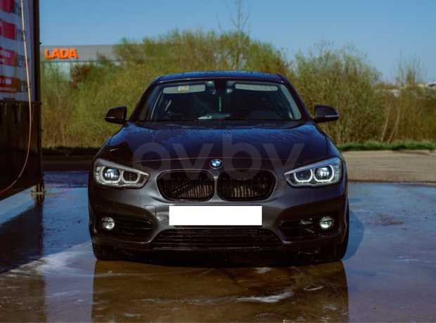 BMW 1 серия F20, F21 2-й рестайлинг