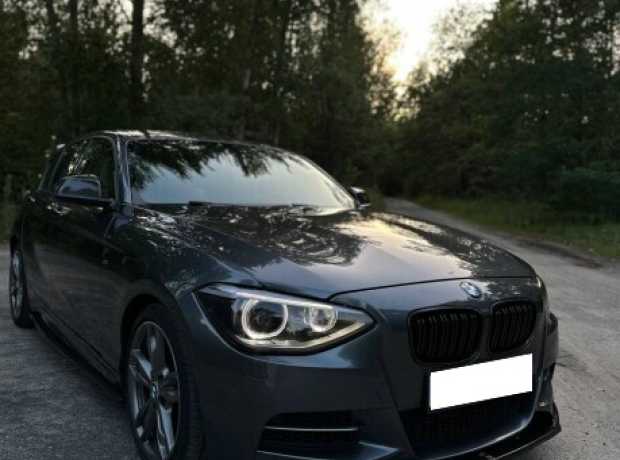 BMW 1 серия F20, F21, 2013, пробег 310000 км