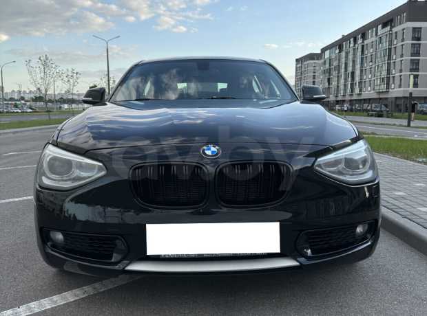 BMW 1 серия F20, F21