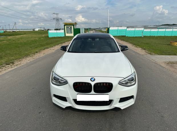 BMW 1 серия F20, F21