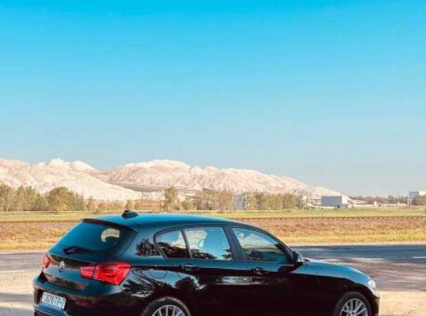 BMW 1 серия F20, F21  Рестайлинг, 2017, пробег 267000 км