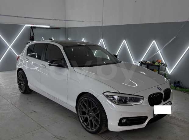 BMW 1 серия F20, F21 Рестайлинг