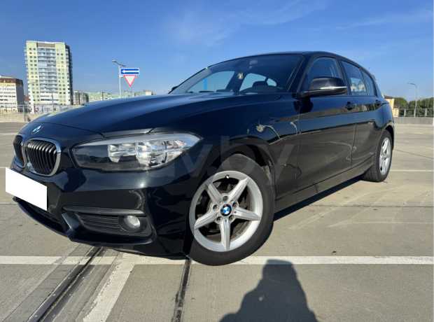 BMW 1 серия F20, F21 Рестайлинг